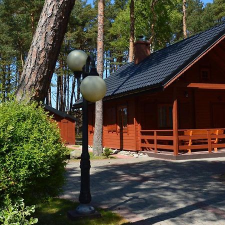 Domki Przy Plazy - Pod Wydmami Dźwirzyno Exterior foto
