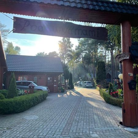 Domki Przy Plazy - Pod Wydmami Dźwirzyno Exterior foto