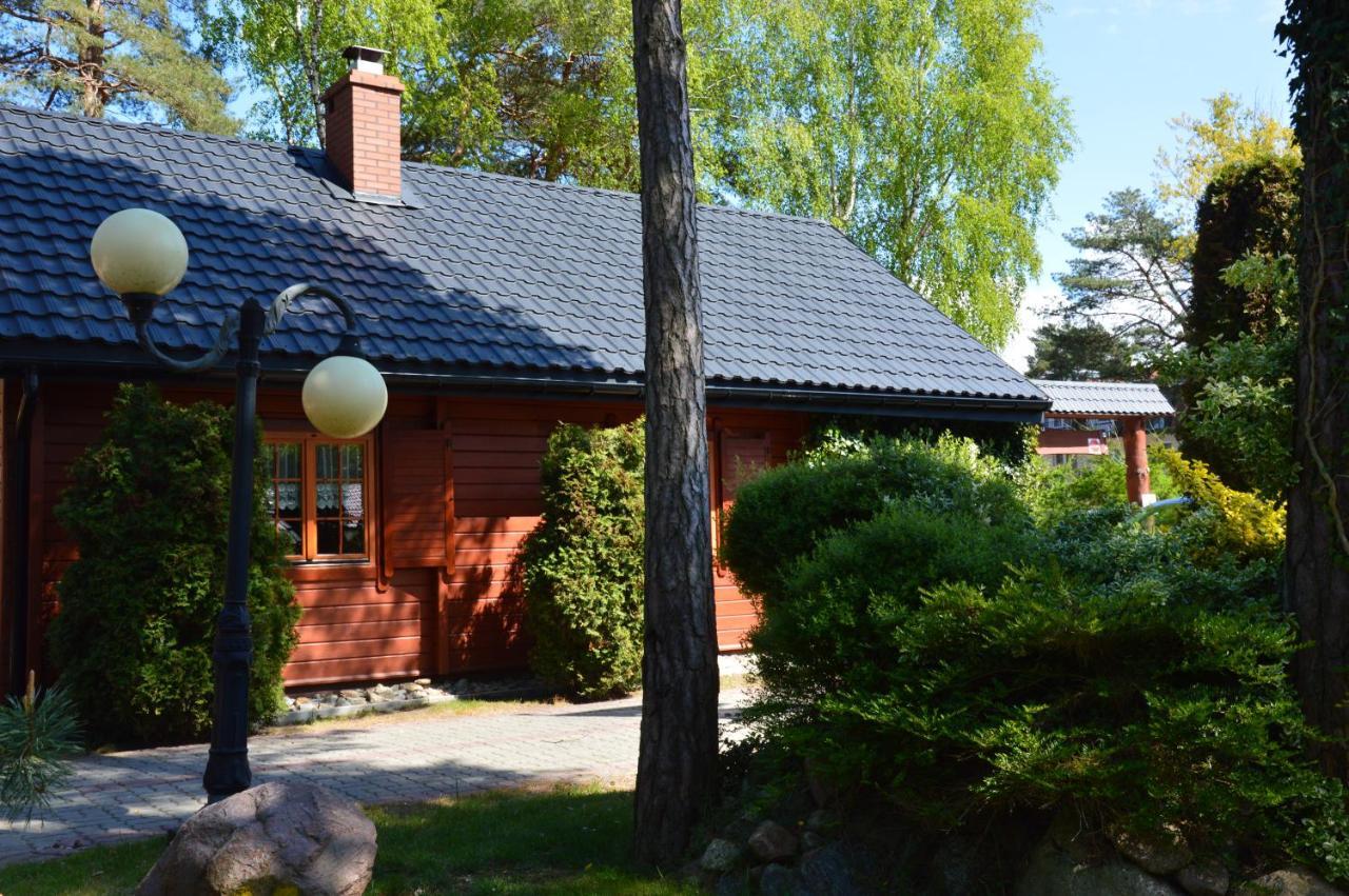 Domki Przy Plazy - Pod Wydmami Dźwirzyno Exterior foto