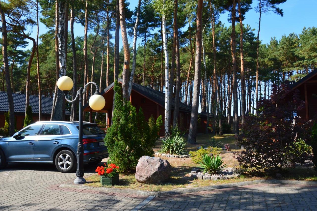Domki Przy Plazy - Pod Wydmami Dźwirzyno Exterior foto