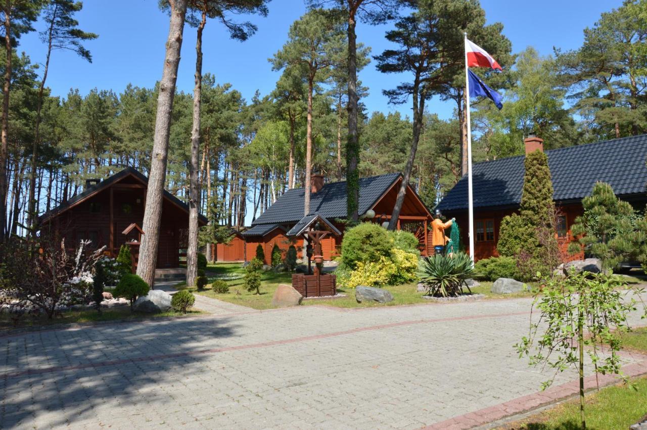 Domki Przy Plazy - Pod Wydmami Dźwirzyno Exterior foto