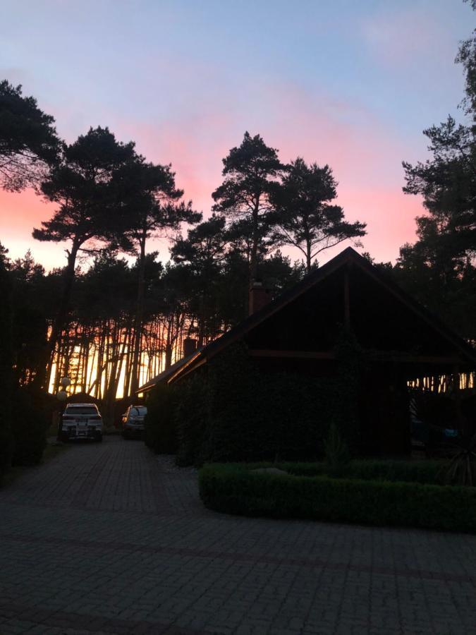 Domki Przy Plazy - Pod Wydmami Dźwirzyno Exterior foto