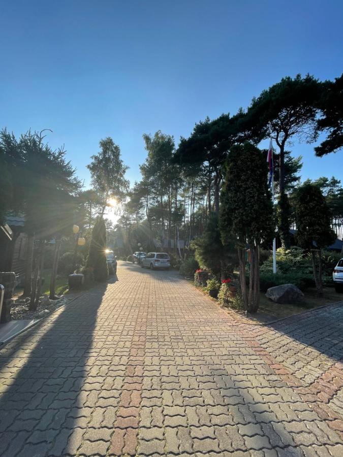 Domki Przy Plazy - Pod Wydmami Dźwirzyno Exterior foto