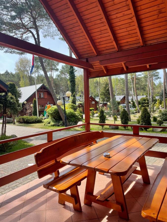 Domki Przy Plazy - Pod Wydmami Dźwirzyno Exterior foto