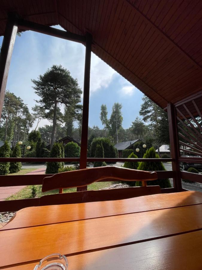 Domki Przy Plazy - Pod Wydmami Dźwirzyno Exterior foto