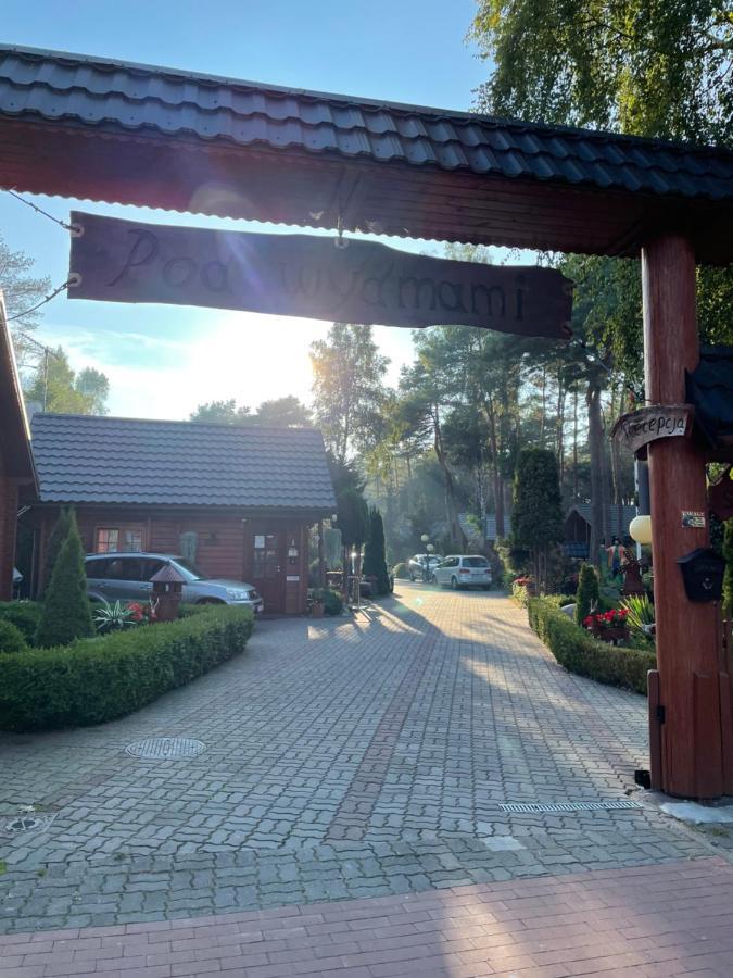 Domki Przy Plazy - Pod Wydmami Dźwirzyno Exterior foto