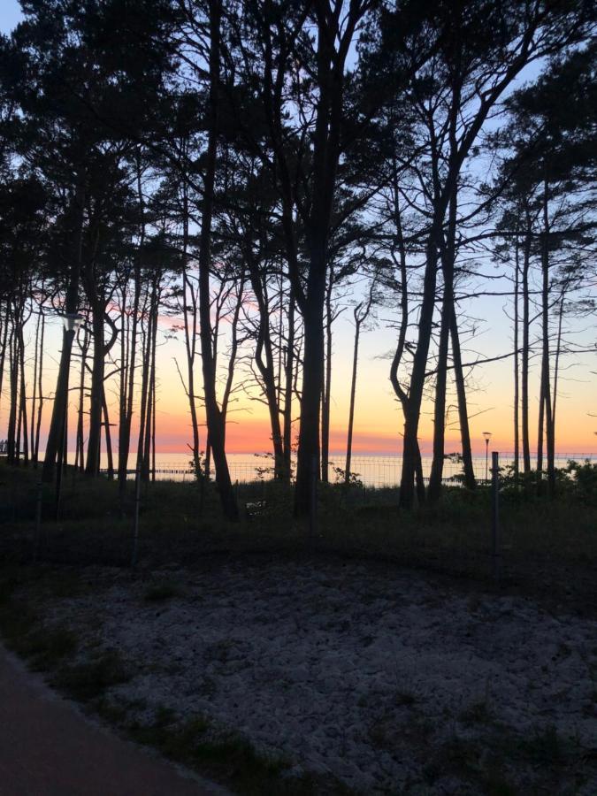 Domki Przy Plazy - Pod Wydmami Dźwirzyno Exterior foto