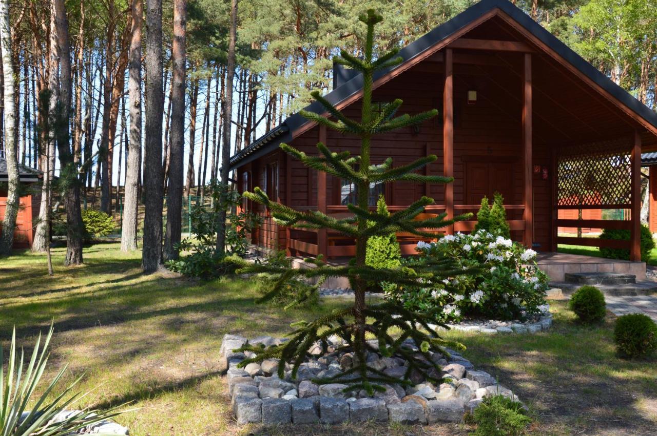 Domki Przy Plazy - Pod Wydmami Dźwirzyno Exterior foto
