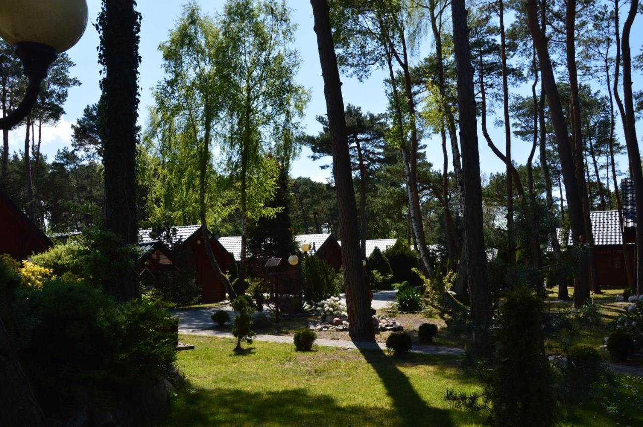 Domki Przy Plazy - Pod Wydmami Dźwirzyno Exterior foto